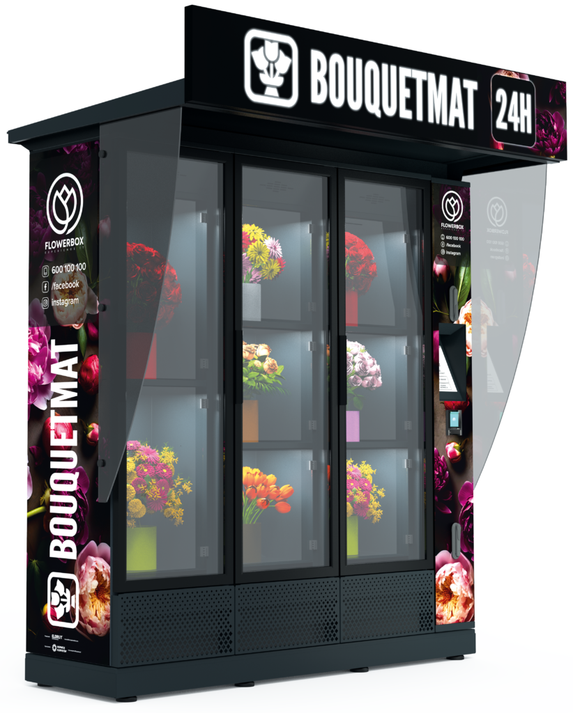 Blumenautomat kaufen